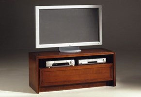 Flatscreen cabinet